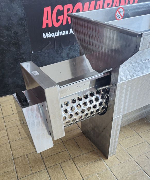 Desengacador inox 75 cm PROMOÇAO OFERTA TUBO