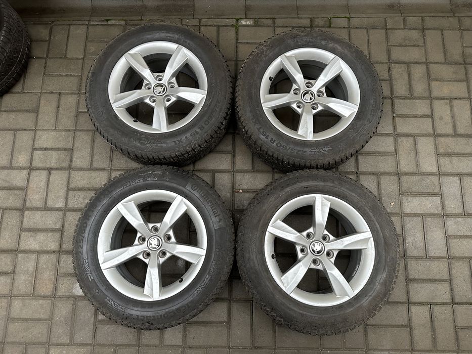 Продам комплект 225/60/ R 16