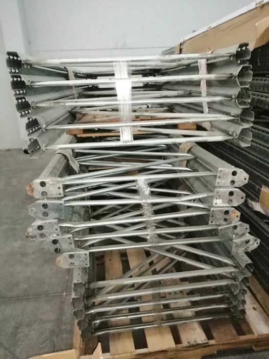 Equipamento para armazém entre 550/600m2