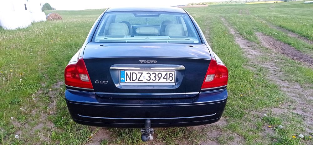 Volvo S80 2.4 D5 2003 Executive