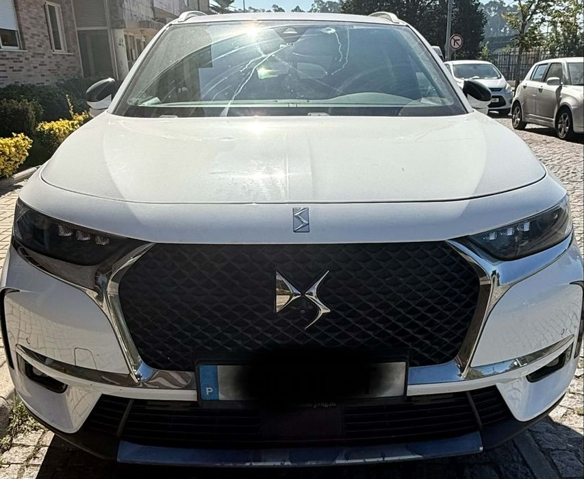 DS 7  Crossback 1.6