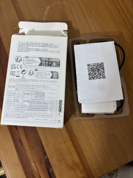 Smartwhach compativel com android e Ios
