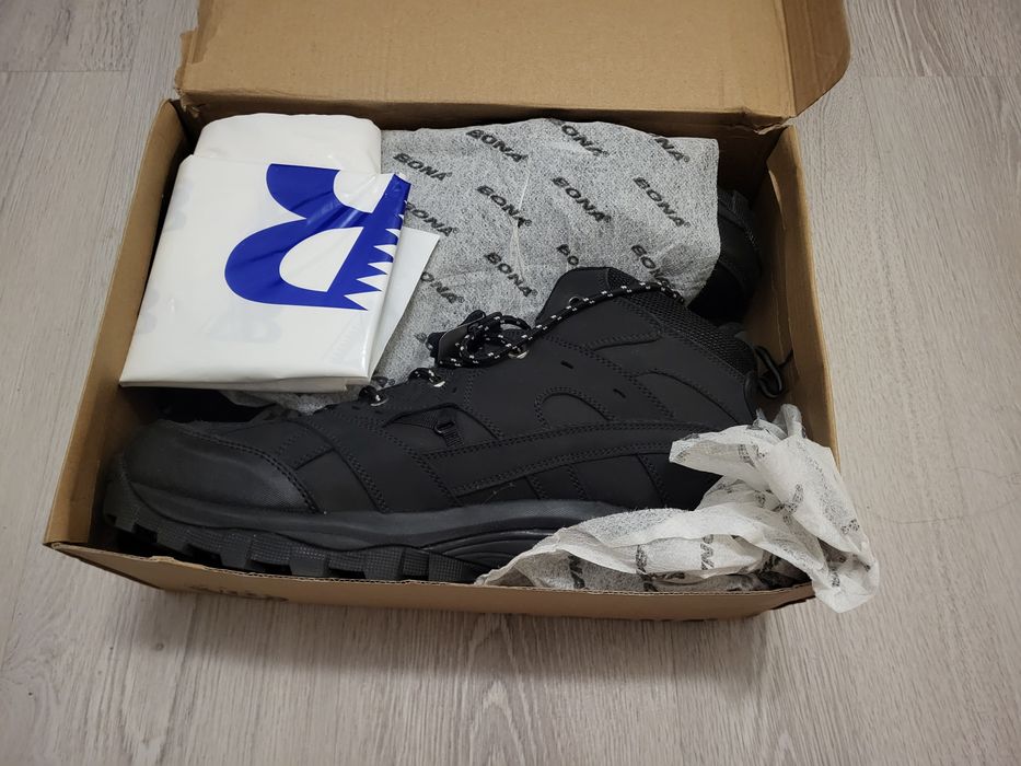 Ботинки зимові Bona 47-49