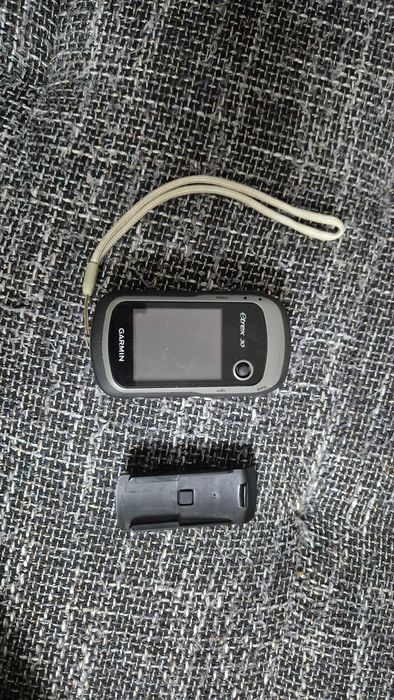 Nawigacja Garmin Etrex 30