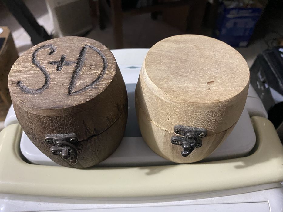 Caixas para bricolage