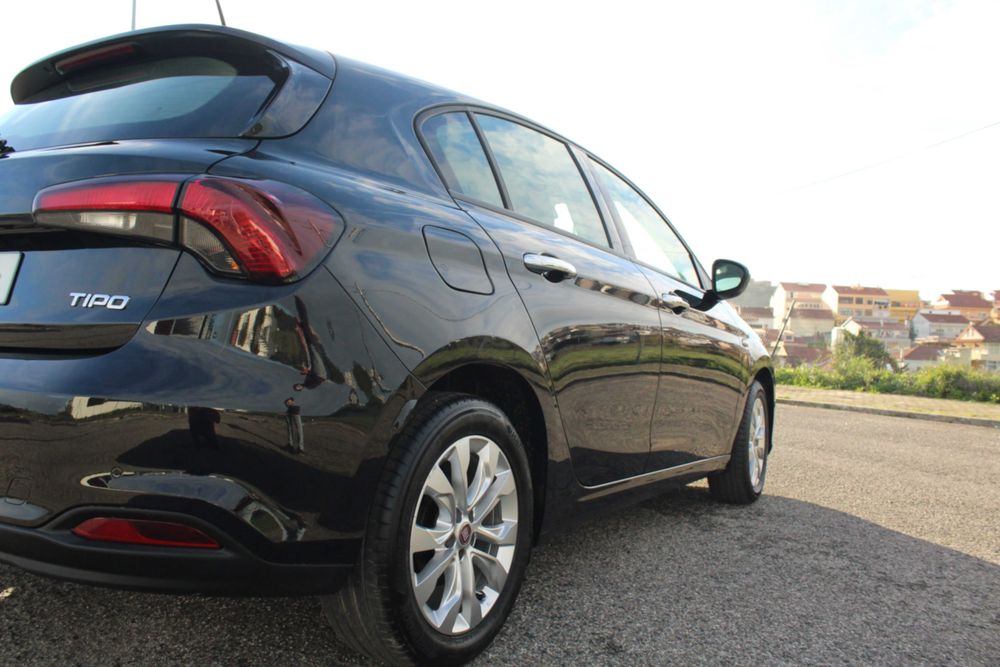 Fiat tipo diesel 57000km nacional