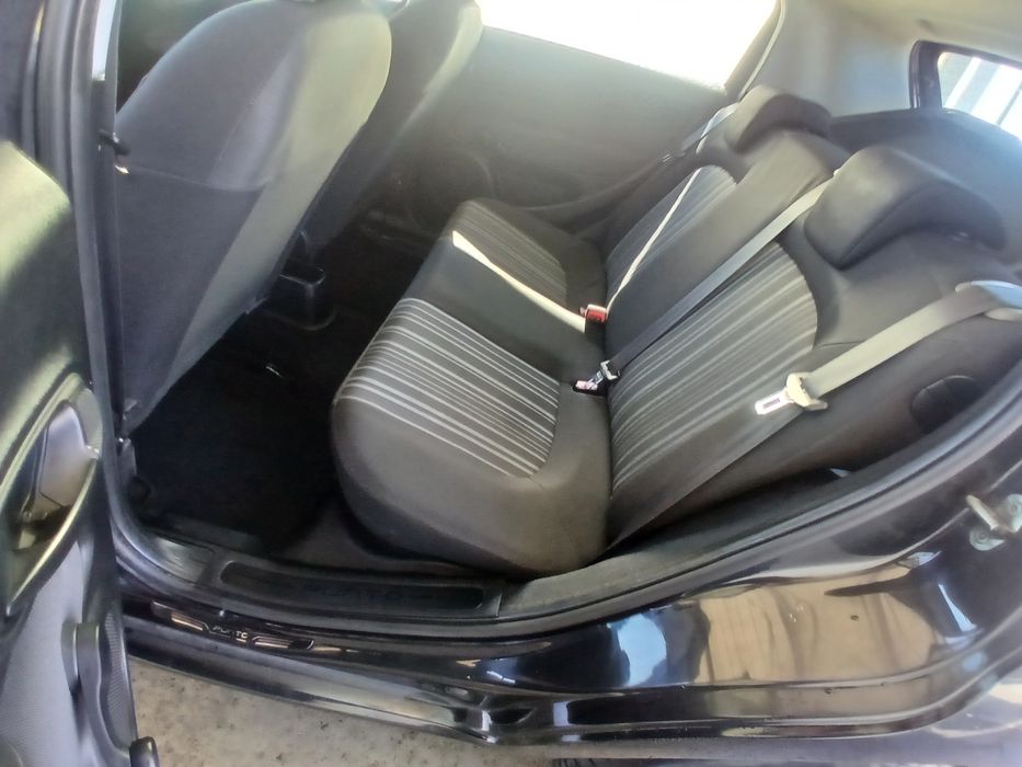 Vendo Fiat Punto 2011 apenas 122.000kms
