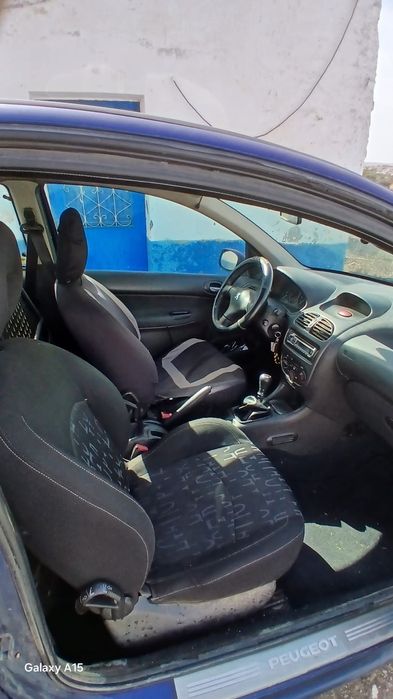 Peugeot 206 2.0 HDI