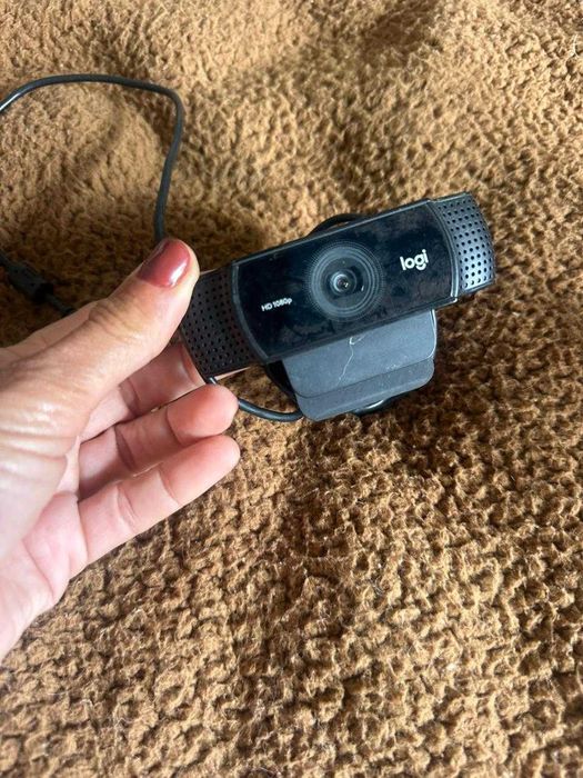 webcamera logitec