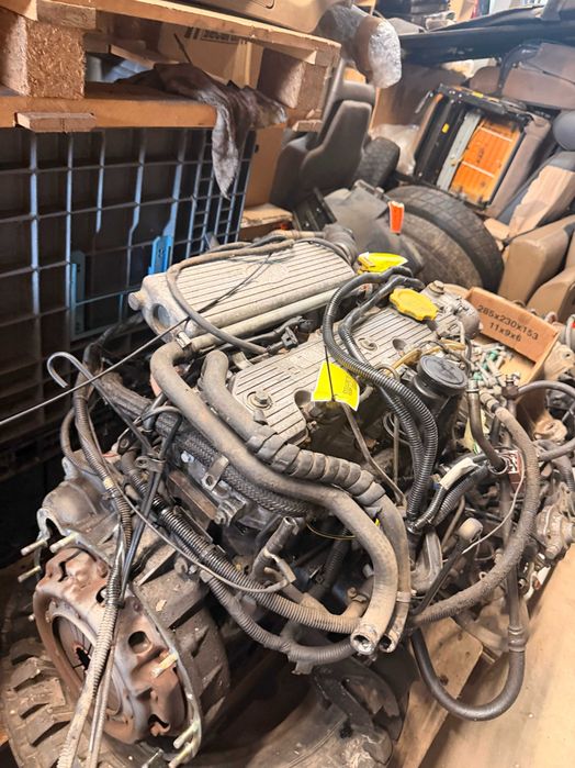 Land Rover Discovery 300 TDI x3 motor completos