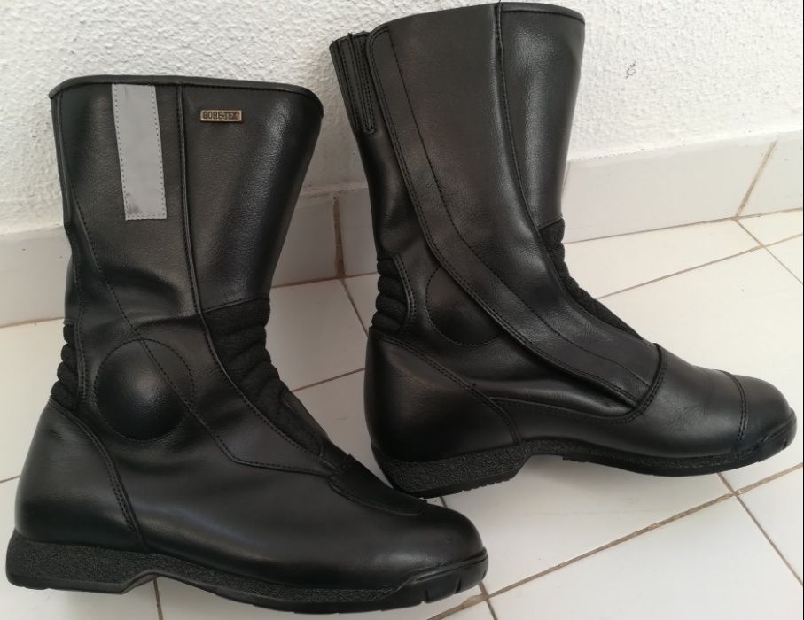 Botas de mota BMW Motorrad Allround nº 41 (Praticamente novas)