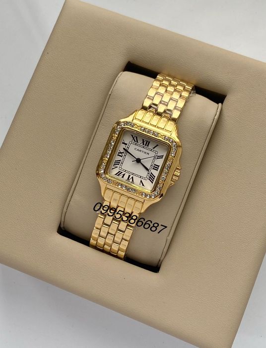 Годинник Cartier, часы Картье