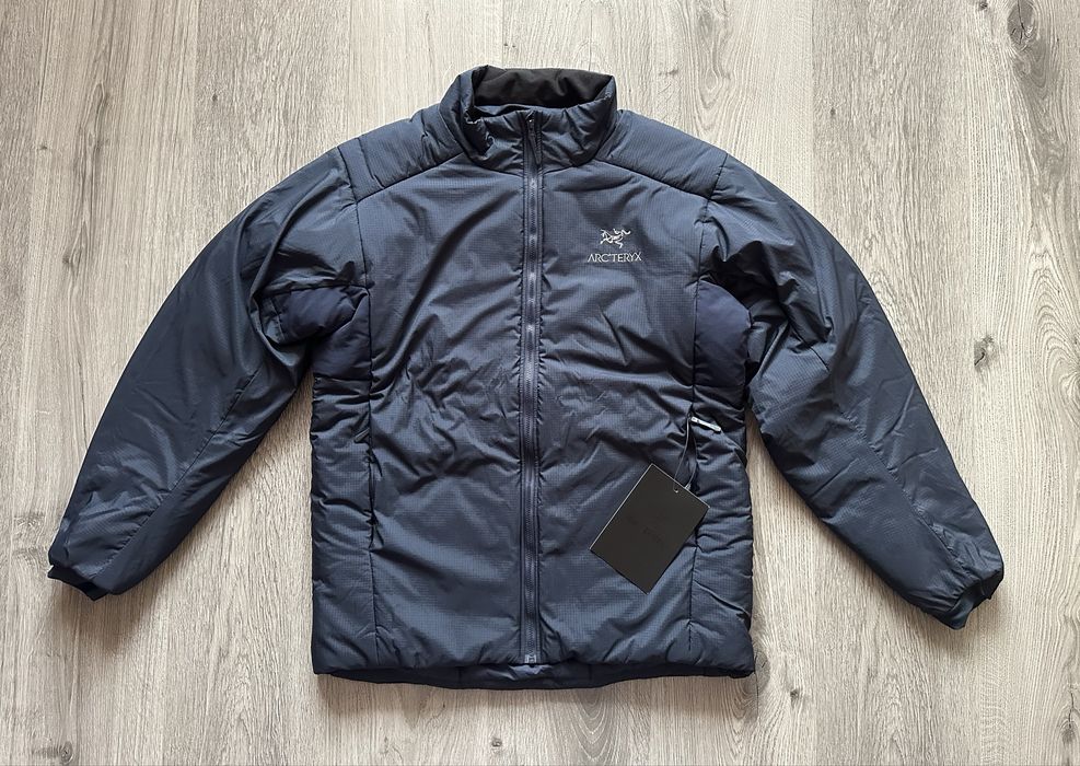 Чоловіча куртка Arc’teryx Atom AR Jacket Men’s Kingfisher