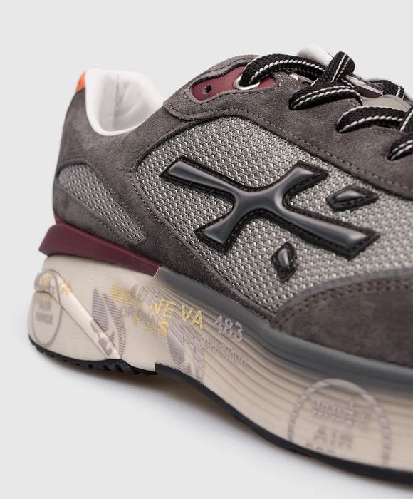 Чоловічі кросівки Premiata MOERUN 7773 ОРИГІНАЛ size 41: 11 900