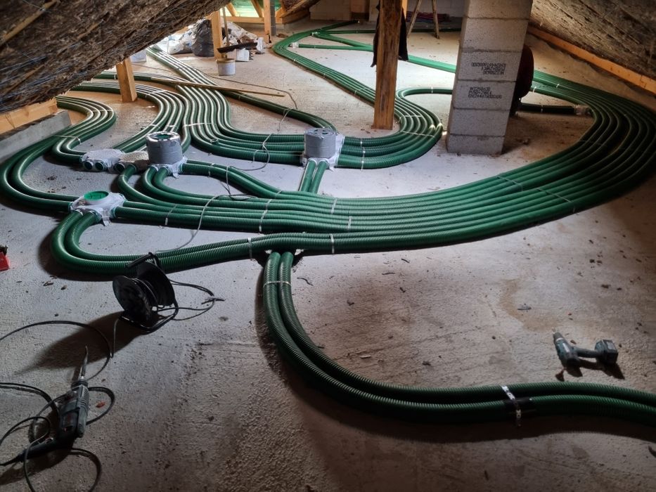 Hydraulik-Pompy Ciepła-Klimatyzacja