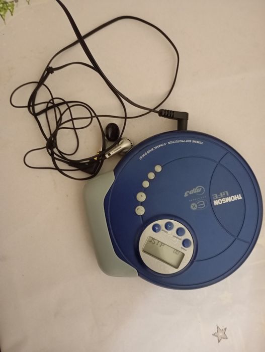 Thomson POP 2030 CD Player działa
