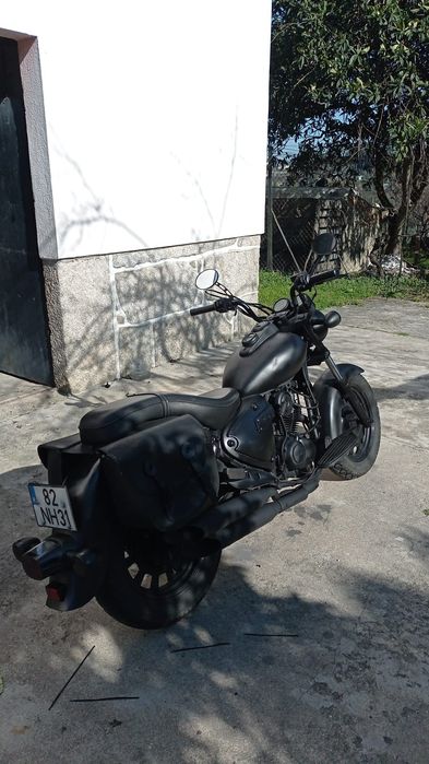 Keeway  superlight 125
