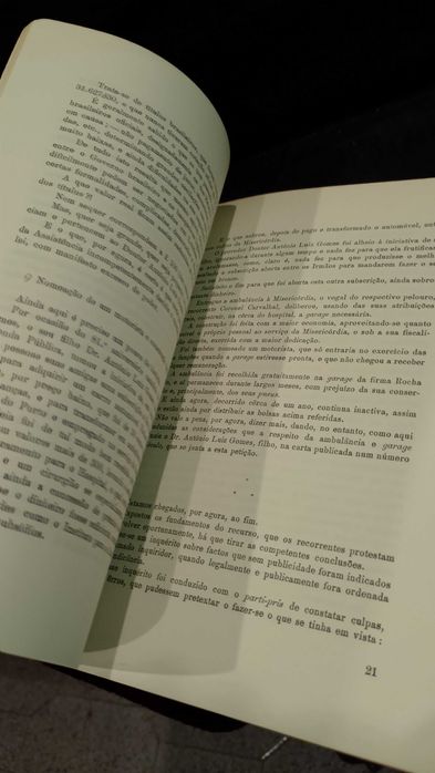 Dr. Barbosa de Magalhães 1946 Petição de Recurso