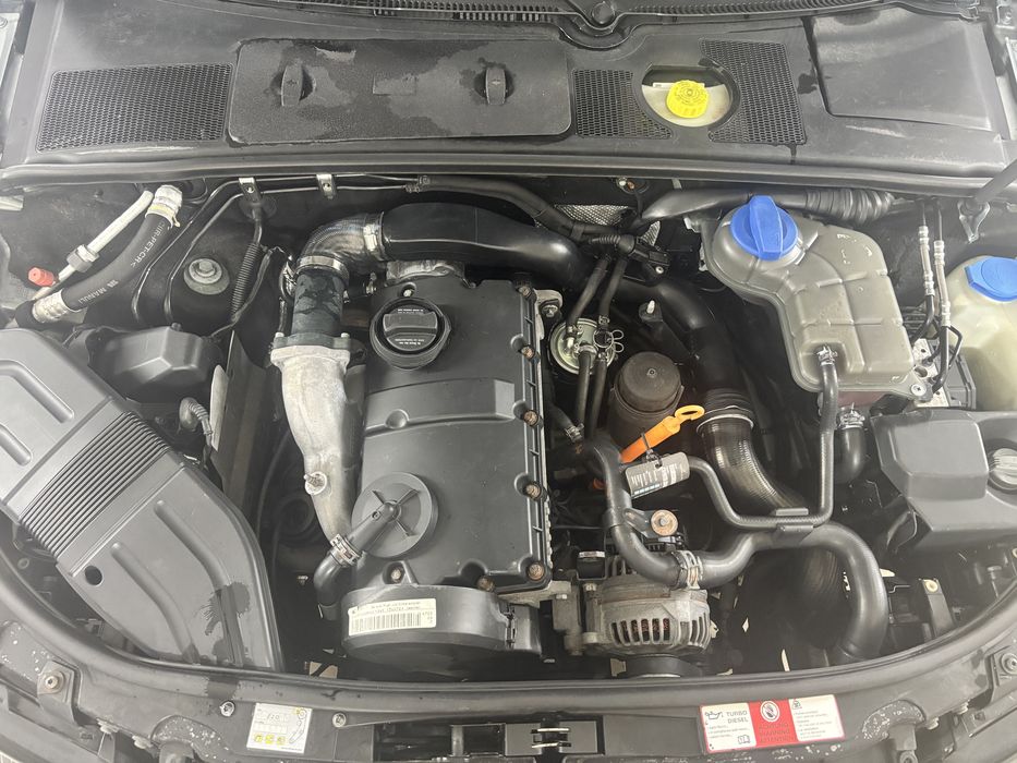 Audi a4 b6 1.9 TDI 2001р