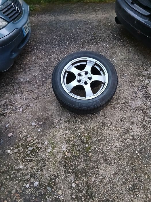 Jantes 16 5*112 venda/troca