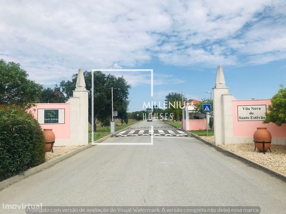 Terreno | Projeto Aprovado | Vila nova de Santo Estevão