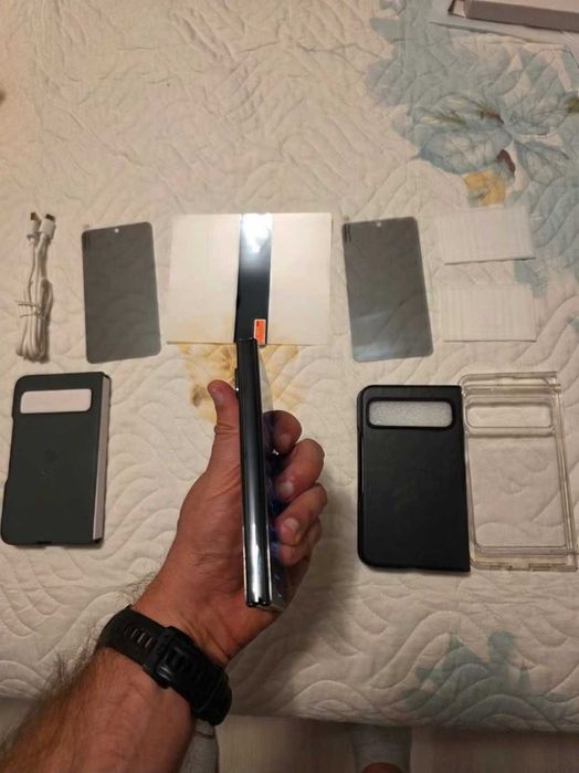 Pixel fold od Google