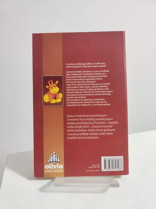 Chichot losu - Hanka Lemańska x