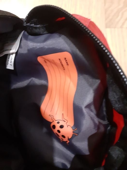 Plecak smycz dziecięca do nauki chodzenia /okielznania malucha