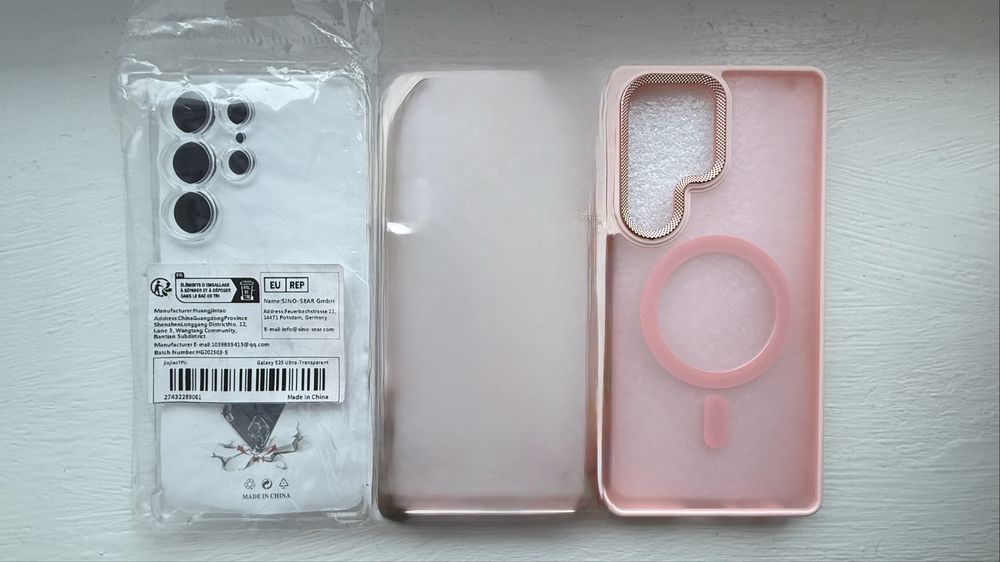 Чохол на samsung s 25 ultra