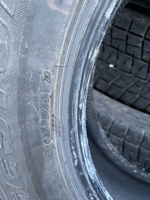 Bridgestone Blizzak DM‑V1 216/65 r16