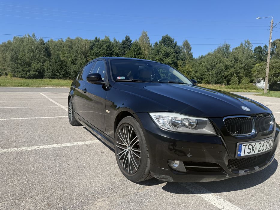 BMW E90 2.0 D po REMONCIE silnika