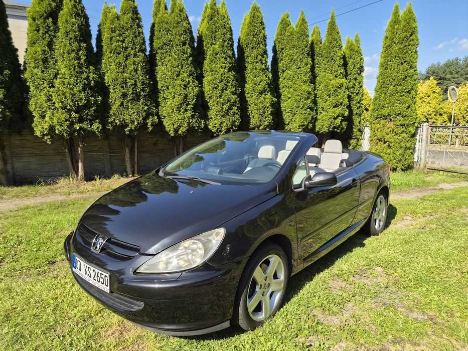 Peugeot 307 CC