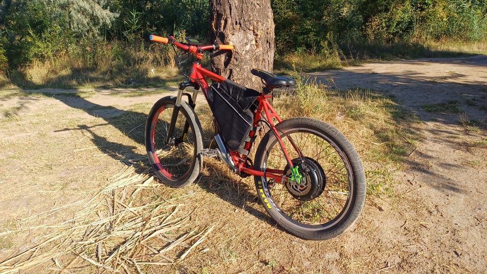 Продаю электровелосипед 3.000 Вт