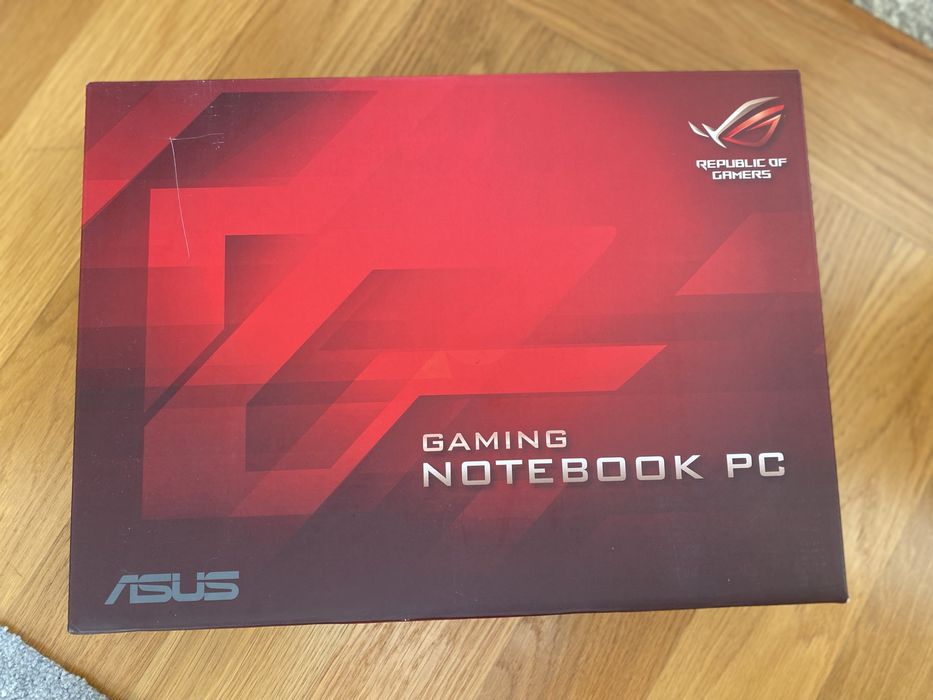 ASUS FZ50V Gaming
