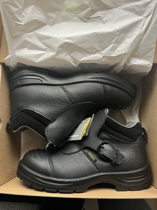 Obuwie robocze trzewiki DEMAR SPAWALNICZE SPAWACZ S3 Rozmair 43