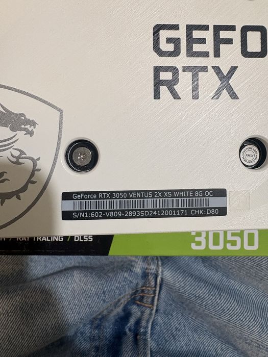 Placa grafica Nvidia