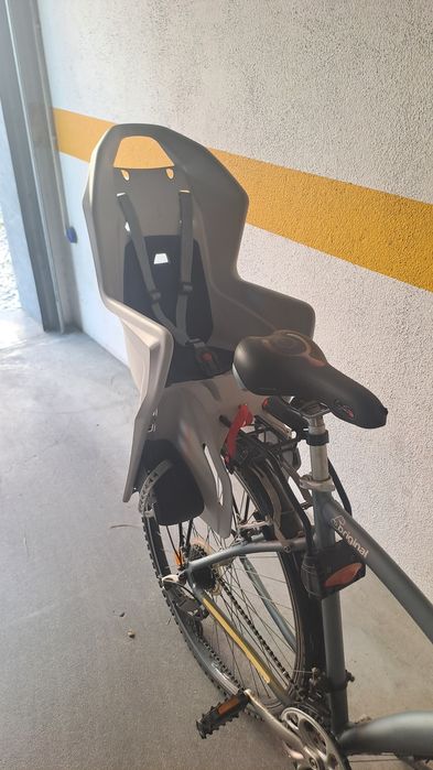 Cadeira de criança para bicicleta
