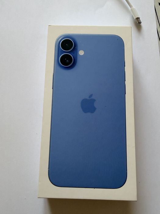 iPhone 16 Plus 128GB