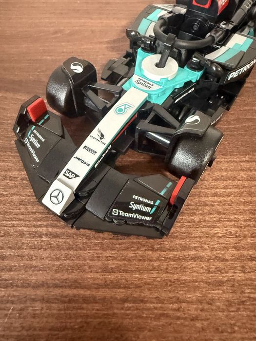 Оригінальний набір Lego speed champions 77244