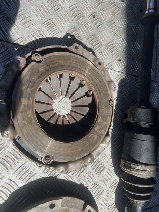 Сцепление маховик корзина диск мазда 6 год 07 mazda gg