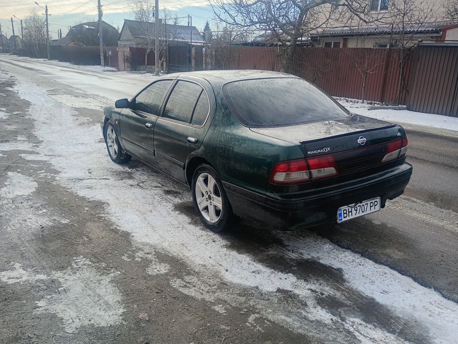 Нисан Максима 3.0 Автомат