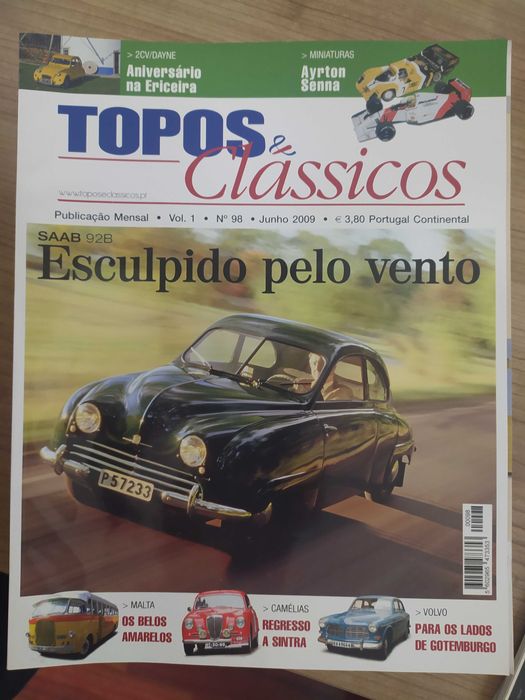 Topos & Clássicos - Revistas Novas