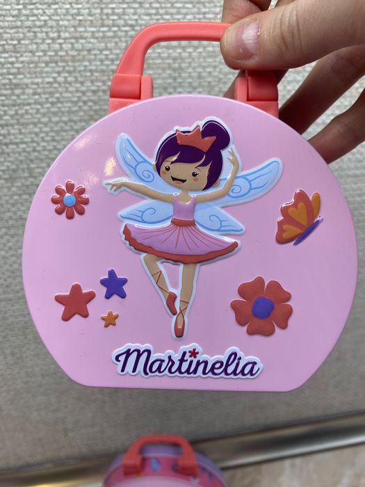 Б'юті кейс Martinelia Маленький єдиноріг балет