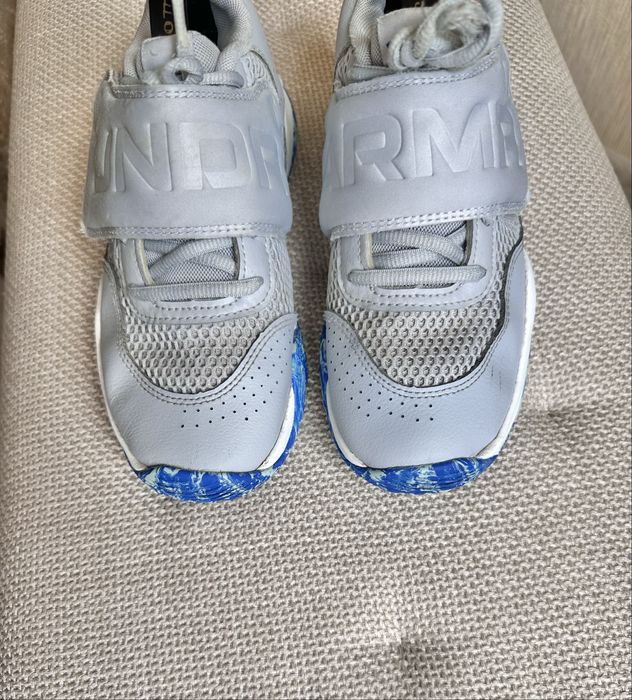 Кросівки для хлопчика Under Armour