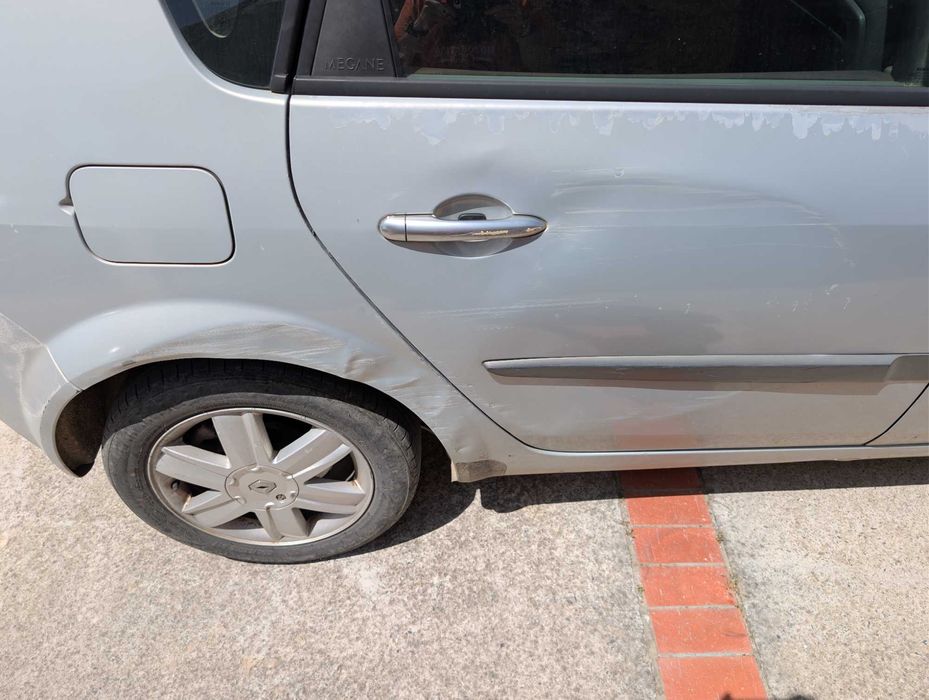 2004 Renault scenic 1.5dci