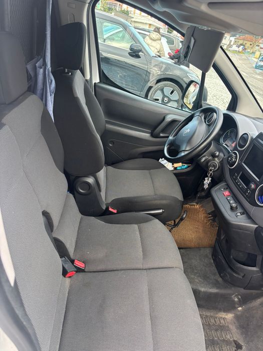 Peugeot Partner Eletrica