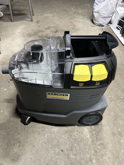 Продам моющий пилесос