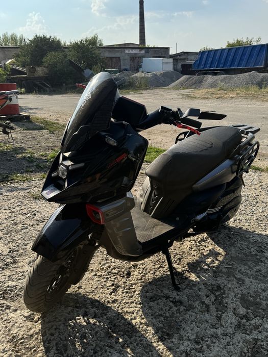 Електричний скутер corso 2999 кіловат