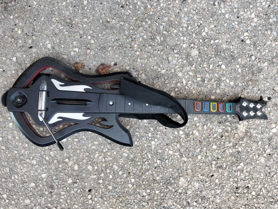 Guitar Hero - wireless