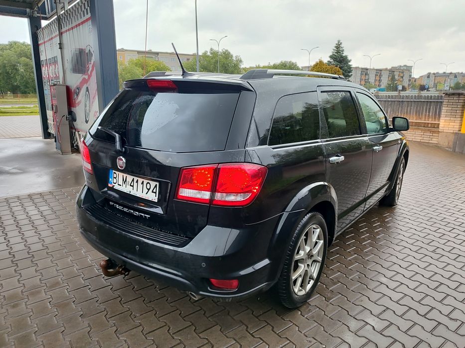 Fiat Freemont 2.0